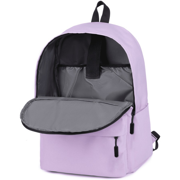 Рюкзак для ноутбука Miru City Extra Backpack 15.6 1039 (розовая лаванда)