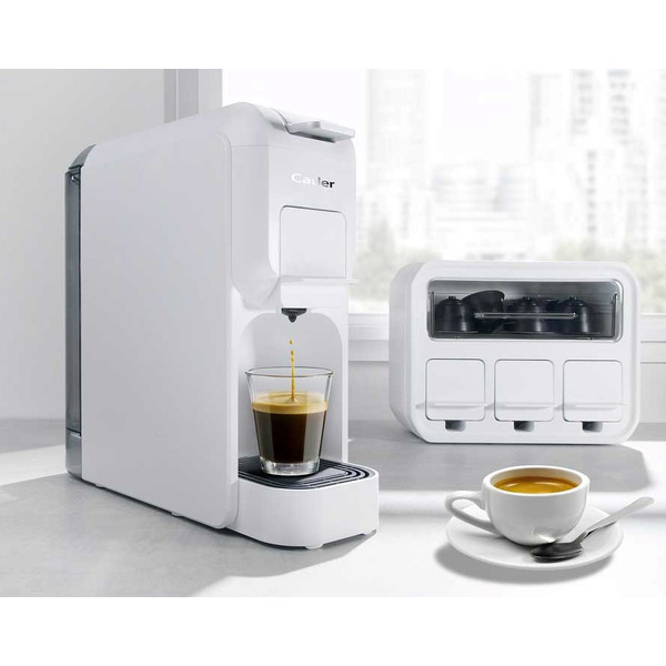 Капсульная кофеварка Catler ES 720 Porto W