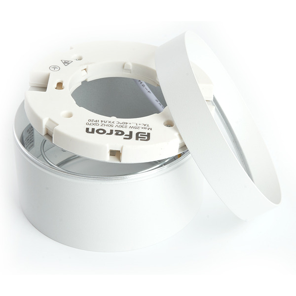 Светильник Feron HL370 48299 (белый)