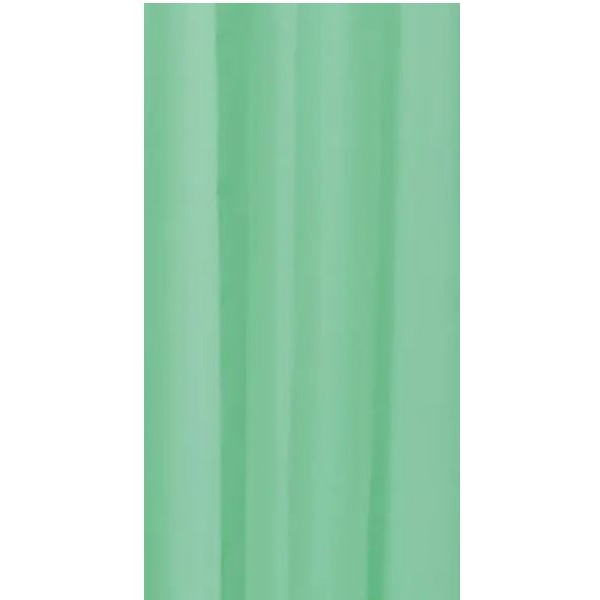 Штора для ванной комнаты Вилина 6671 (зеленый)