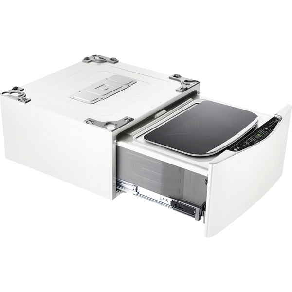 Стирально-сушильная машина LG FH6G1BCH2N + стиральная машина LG TW202W