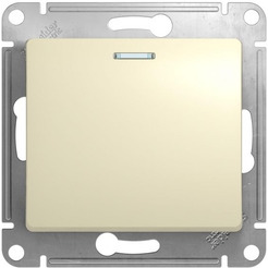 Выключатель Systeme Electric Glossa GSL000213