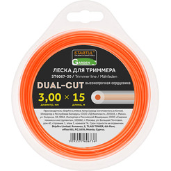 Леска STARTUL GARDEN ST6067-30