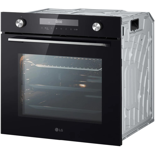 Встраиваемый электрический духовой шкаф LG WSEZ7225B1