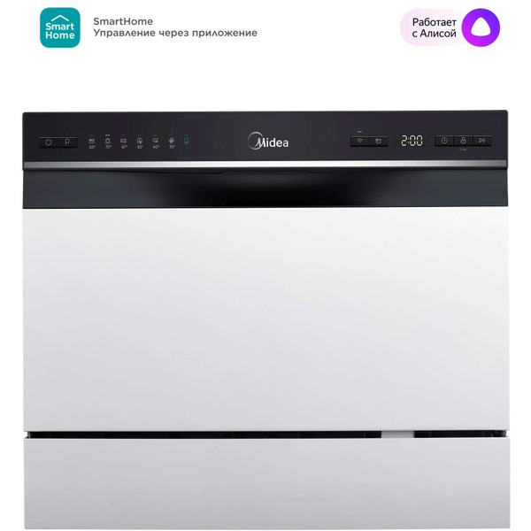 Посудомоечная машина Midea MCFD55S460Wi