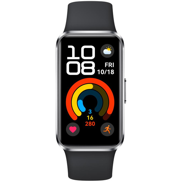 Умный браслет HUAWEI Band 10 (NOR-B29) черный матовый