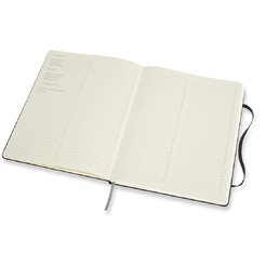 Блокнот Moleskine PROFESSIONAL XLarge PROPFNTB4HBK