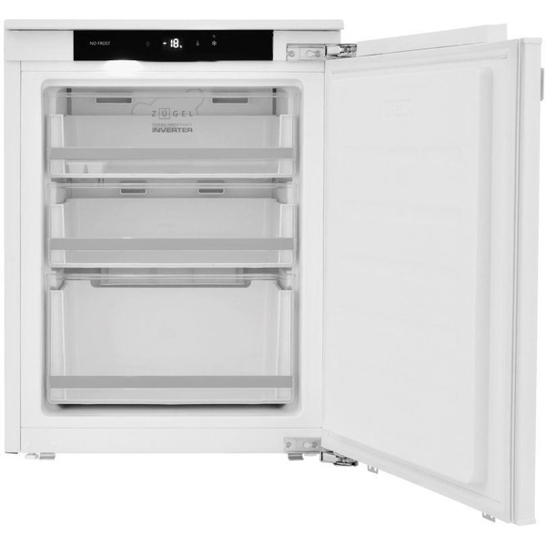 Встраиваемый морозильник ZUGEL ZFI870NF