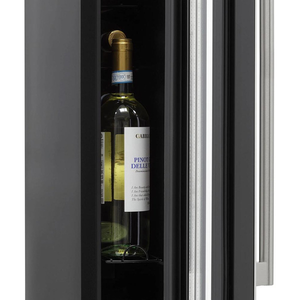 Встраиваемый винный шкаф Krona BADEN 82/7 IX (KRWF007)