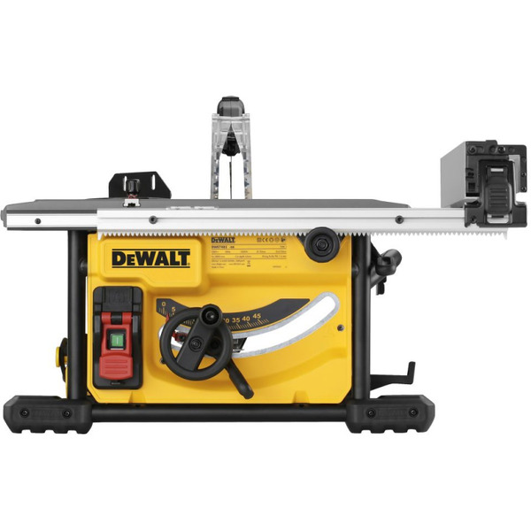 Циркулярная пила DeWalt DWE7485-QS