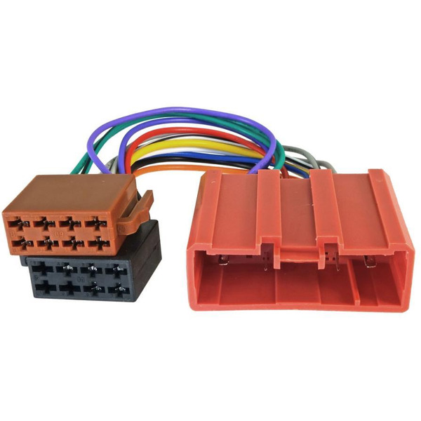 ISO-переходник Incar MZ-01 (Mazda 01+)