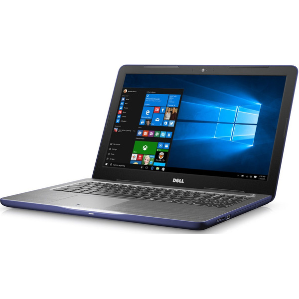Ноутбук Dell Inspiron 15 5567-5480
