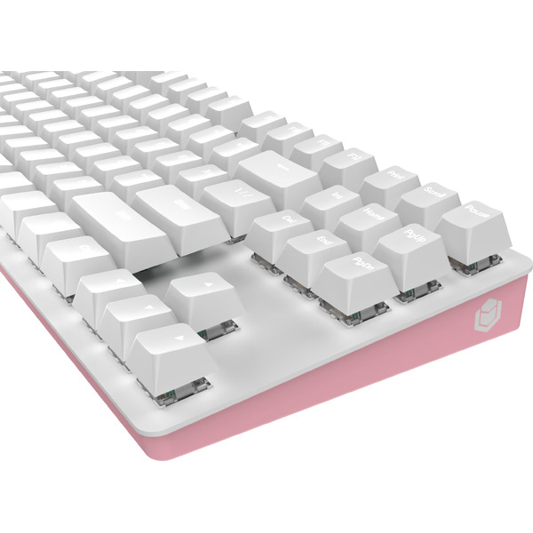 Клавиатура IO by Red Square Typex v2 g3ms Sapphire io217 (розовое золото)