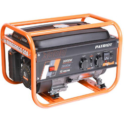 Генератор бензиновый PATRIOT GRS 3800 (476102255)