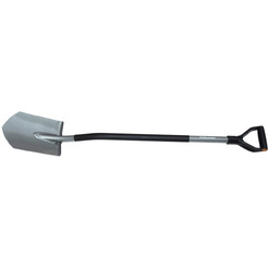 Лопата штыковая остроконечная Fiskars Ergonomic 1066708