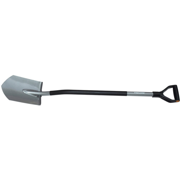 Лопата штыковая остроконечная Fiskars Ergonomic 1066708