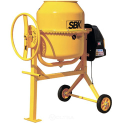 Бетоносмеситель SBK SX-155