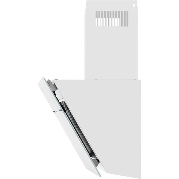 Кухонная вытяжка MAUNFELD Astro 50 (белое стекло)