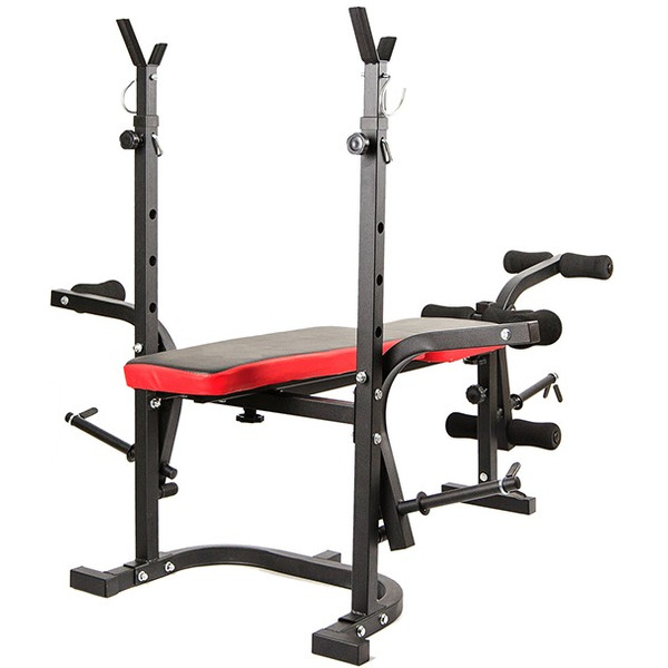 Скамья для жима с партой AMETIST 67