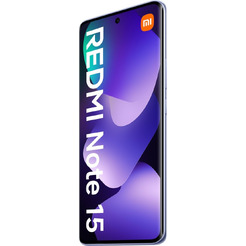 Смартфон Xiaomi Redmi Note 15 8GB/256GB Purple EU