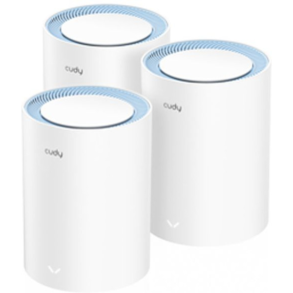 Wi-Fi система Cudy M1200 (3-Pack)
