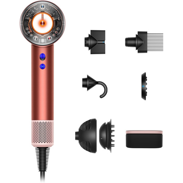 Фен Dyson HD16 STRAWBERRY BRONCE (561725-01)