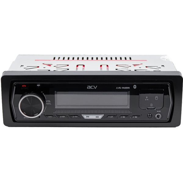 USB-магнитола ACV AVS-942BM