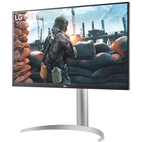 Монитор LG 27UP650K-W