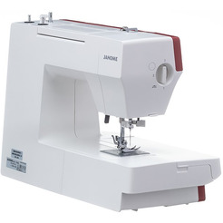 Электромеханическая швейная машина Janome 1522RD