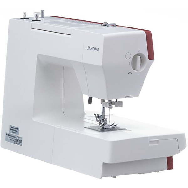 Электромеханическая швейная машина Janome 1522RD