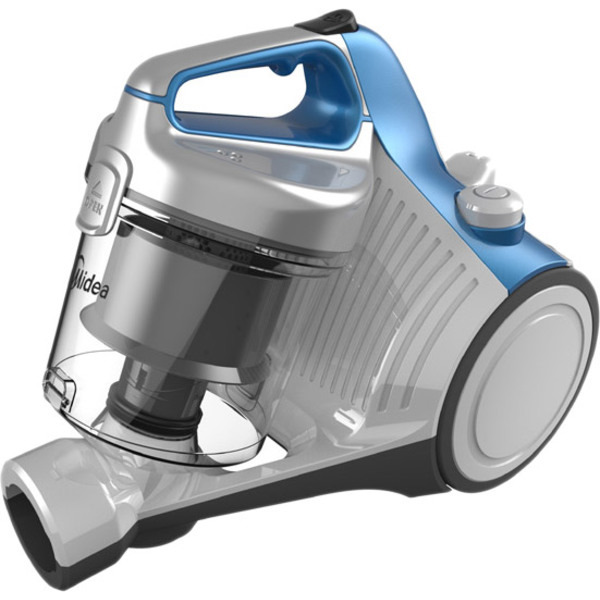Пылесос MIDEA VCS35B15K-B