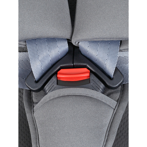 Детское автокресло Rant Spark Next Isofix Basic ZY12 (серый)