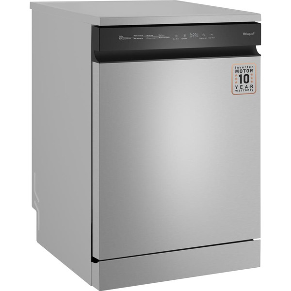 Посудомоечная машина WEISSGAUFF DW 6038 X Inverter
