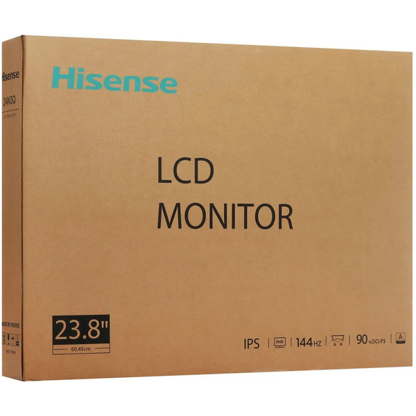 Монитор Hisense 24N3Q