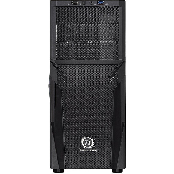 Корпус Thermaltake Versa H21 Black (CA-1B2-00M1NN-00)