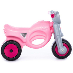 Каталка Полесье Мини-мото 48233 (розовый)