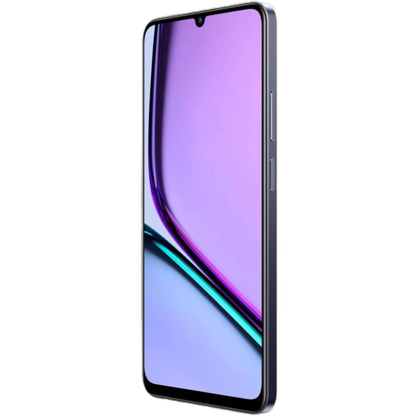 Смартфон Realme Note 60 RMX3933 6GB/128GB (черный)