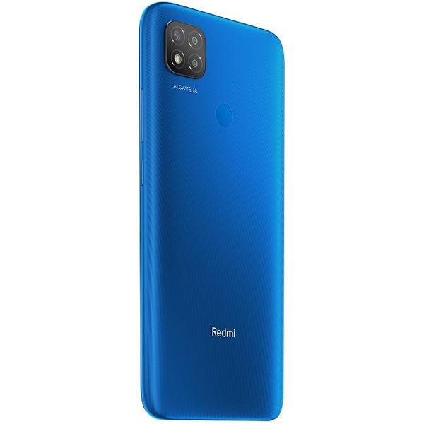 Смартфон Xiaomi Redmi 9C 2GB/32GB Twilight Blue EU без NFC