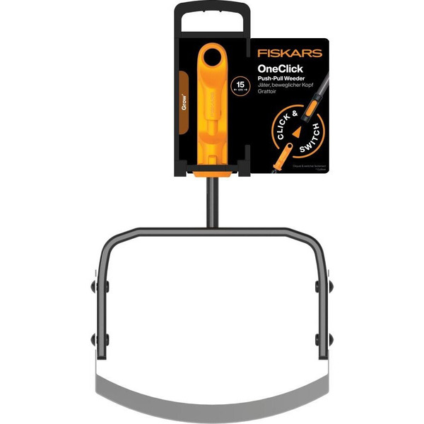 Насадка-тяпка для прополки Fiskars 1080696