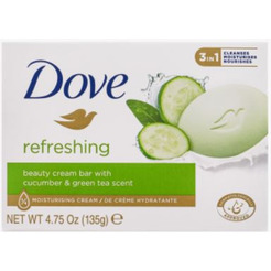 Крем-мыло Дав Refreshing 90г