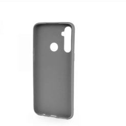 Накладка CASE Matte Realme 6i (серый)