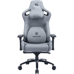 Игровое кресло Evolution Legend (серый)