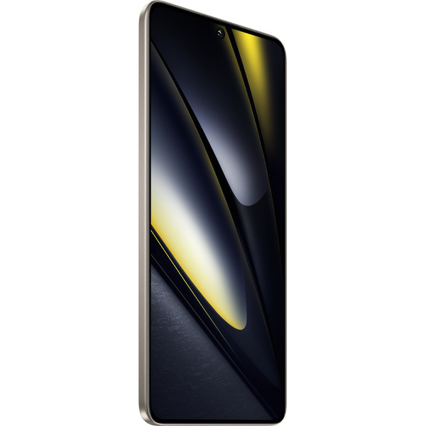 Смартфон POCO F6 12GB/512GB Titanium RU