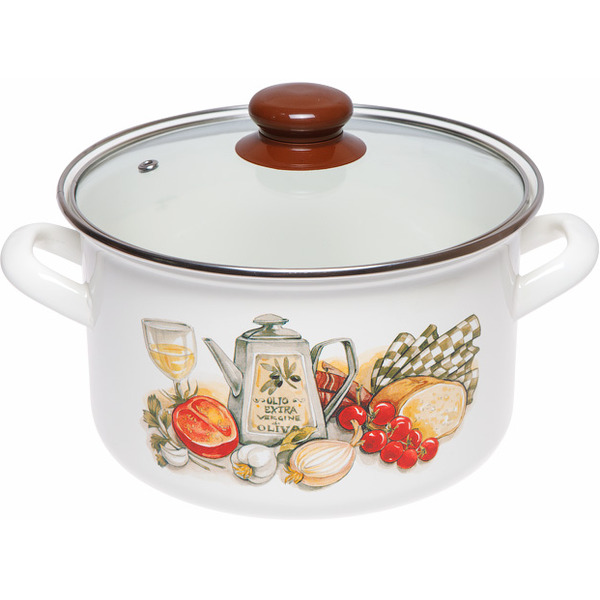 Кастрюля Perfecto Linea Традиция 3.7 л (50-515737)