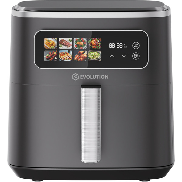 Аэрофритюрница Evolution AIRO 8700Т Black