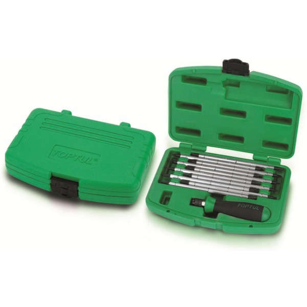 Набор отверток Toptul GAAI2101 (11 предметов)