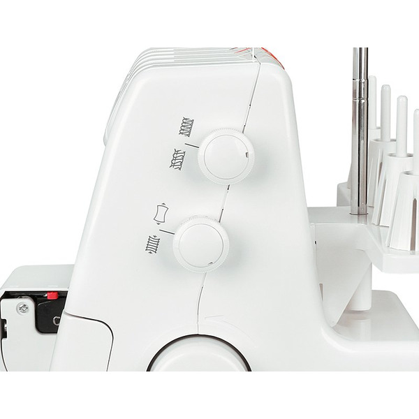 Оверлок JANOME ArtDecor 724D