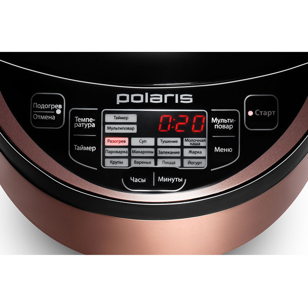 Мультиварка Polaris PMC 0514AD