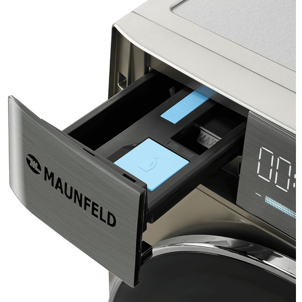 Стирально-сушильная машина MAUNFELD MFWD14116S05