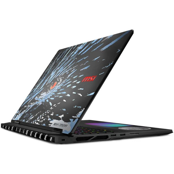 Игровой ноутбук MSI Titan 18 HX AI Dragon Edition A2XWJG-205